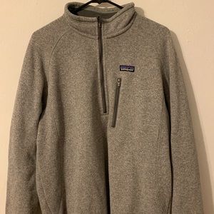 Men’s Patagonia Fleece Quarter Zip